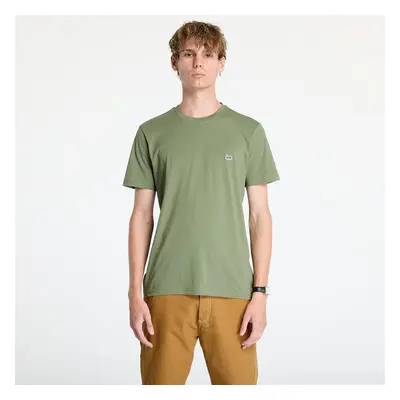 Tričko Lee Ss Patch Logo Tee Mercantile Green S 98724664