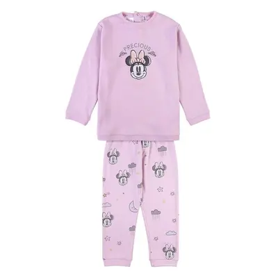 LONG PYJAMES VELOUR COTTON MINNIE 99100324