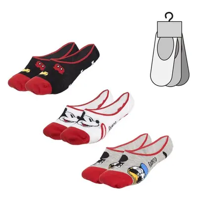 SOCKS PACK 3 PIECES MICKEY 99099869