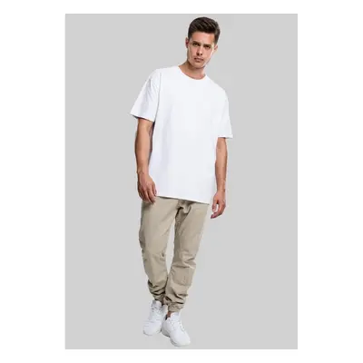 Urban Classics Těžké oversized tričko bílé 89522068