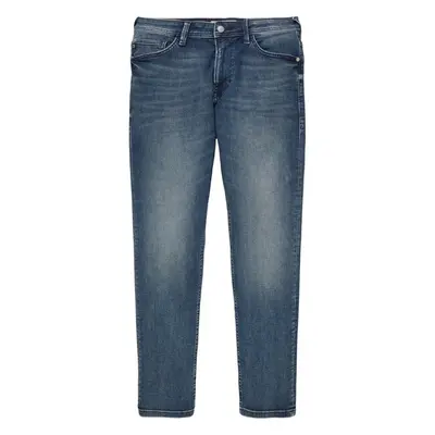 TOM TAILOR DENIM Džíny tmavě modrá 85492778