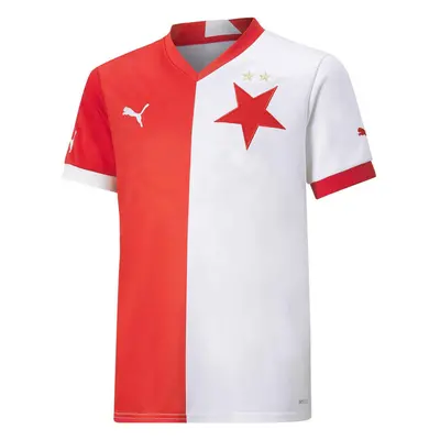 Dětský dres Puma SK Slavia Praha Home Jr 116 74390953