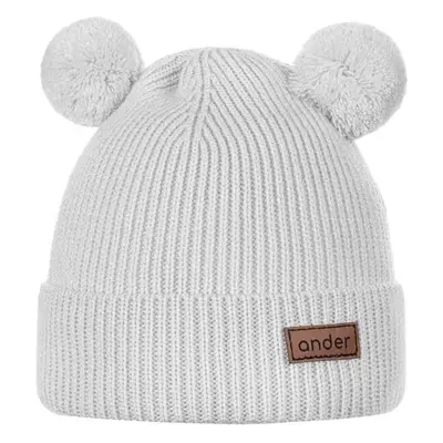 Ander Kidss Beanie Hat Teddy Boy 93770125