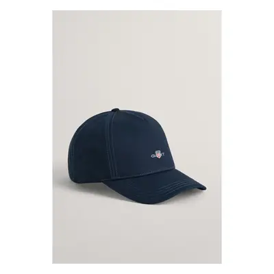 KŠILTOVKA GANT SHIELD COTTON TWILL CAP EVENING BLUE 92977609