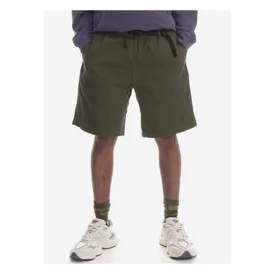 Bavlněné šortky Gramicci G-Short zelená barva, G101.OGT-purple 86626736