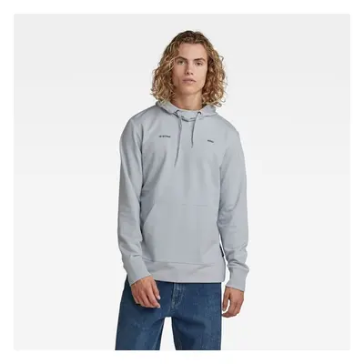 G-STAR Sweatshirt - Tweeter pocket hdd l\s grey 96316121