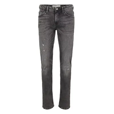 TOM TAILOR DENIM Džíny Piers tmavě šedá 81422479