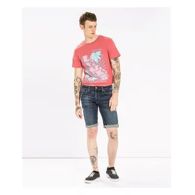 KRAŤASY LEVIS 511 SLIM CUTOFF KNACK - modrá - 31264849