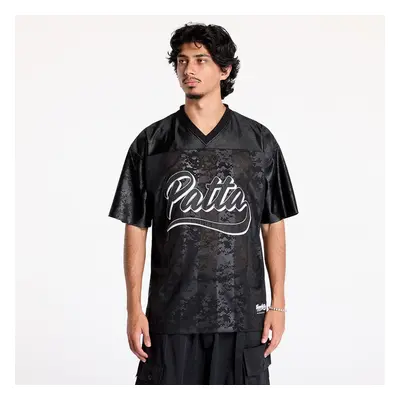 Dres Patta Digi Lobi Mesh Football Jersey UNISEX Black L 97868407