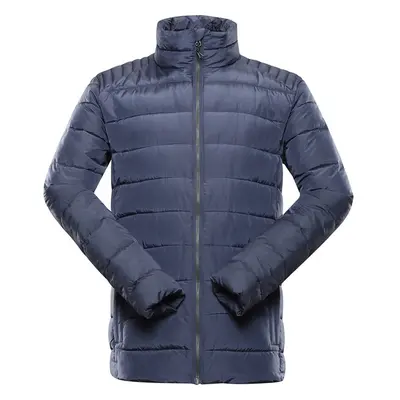 Pánská hi-therm bunda ALPINE PRO GARAT modrá 98112295