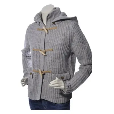 Tommy Hilfiger Sweater PERIDOT DUFFLE C grey 99091349