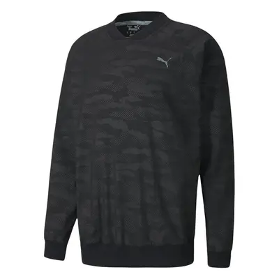 Pánská mikina Puma Men Embossed Wind Shirt M 68112864