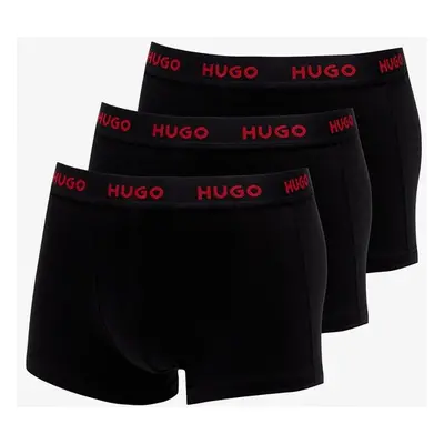 Boxerky Hugo Boss Trunk 3-Pack Multicolor S 98299658