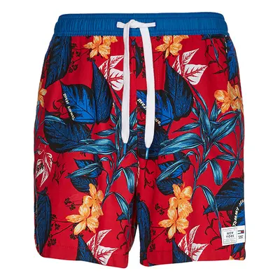 Tommy Hilfiger Jeans Tommy Jeans Shorts - TJM TROPICAL PRINT BEACH 99082634