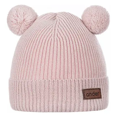 Ander Kidss Beanie Hat Teddy Girl 93770113