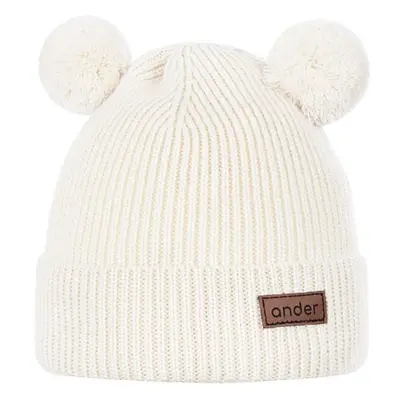 Ander Kidss Beanie Hat Teddy Girl 93785842