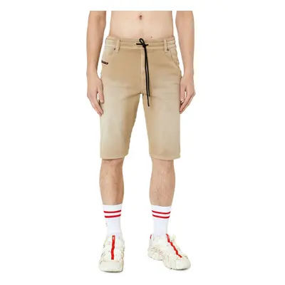 Diesel Shorts - D-KROOSHORT-Z-NE SHORTS beige 99082726