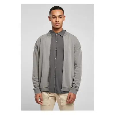 Urban Classics Darkshadow Washed Sweat Bomber 91377394