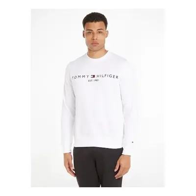 Tommy Hilfiger Pullover Sweatshirt WHT 99039643