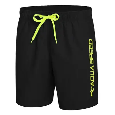 AQUA SPEED Mans Swimming Shorts OWEN 99064107