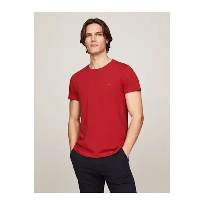 Tommy Hilfiger S/S T-Shirt RED 96262326