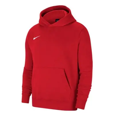 Dětská mikina Nike jr Park 20 Hoodie Red 128-137 84512526