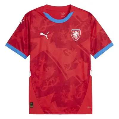 Reprezentační dres PUMA CZECH Home Jersey L 93987258