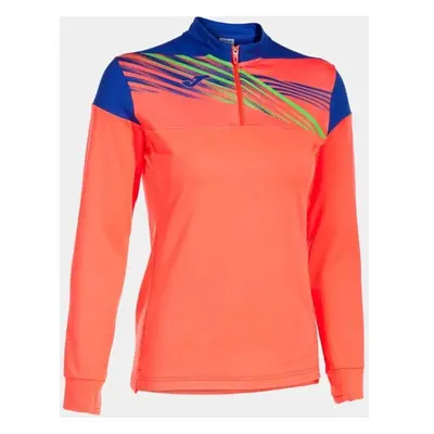 Dámská sportovní mikina JOMA Elite X Coral-Royal L 85697360