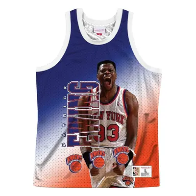 Mitchell & Ness NBA Behind The Back Tank LA 93828478