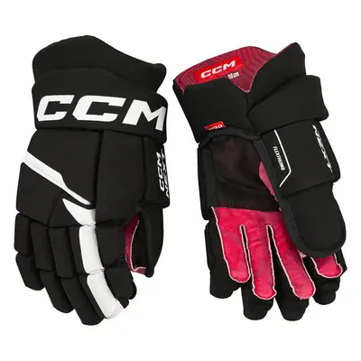 Hokejové rukavice CCM Next Red/White Senior 15 palců 99063210