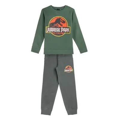 TRACKSUIT COTTON BRUSHED 2 PIECES JURASSIC PARK 99101275