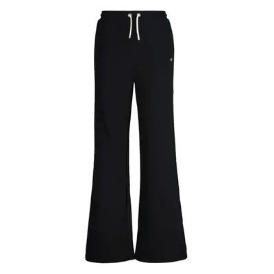 TEPLÁKY GANT SHIELD STRAIGHT LEG SWEATPANTS BLACK 92977570