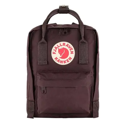 Batoh Fjallraven Kanken Mini fialová barva, malý, hladký, F23561.424 97893015