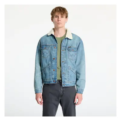 Bunda Wrangler 124Mj Sherpa Sage Wash M 98724682