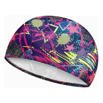 AQUA SPEED Unisexs Swimming Cap Polyester Kid 99063998