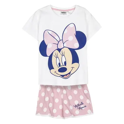 SHORT PYJAMAS SINGLE JERSEY MINNIE 99107972