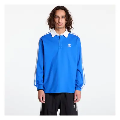 adidas Originals Tričko adidas Adicolor Rugby Polo Blue 96247720