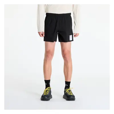 Šortky Satisfy PeaceShell 5 Unlined Shorts UNISEX Black 98208883