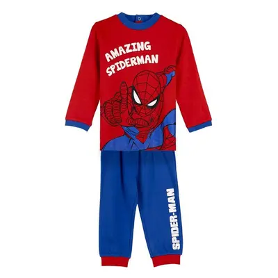 LONG PYJAMES INTERLOCK SPIDERMAN 99101274