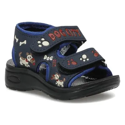 Polaris 515272.B2FX NAVY BLUE Boy Sandals 99101504