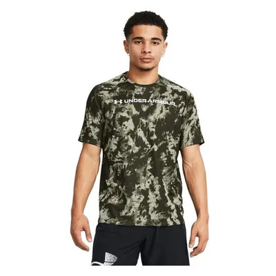 Under Armour TECH ABC CAMO SS GRN 98080912