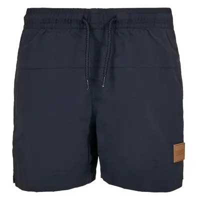 Urban Classics Boys Block Swim Shorts námořnické 91349240