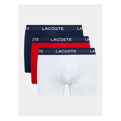 Sada 3 kusů boxerek Lacoste 81497276