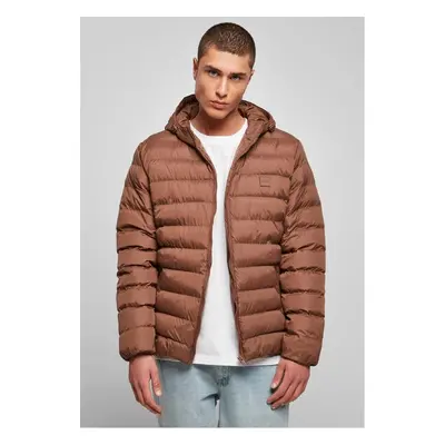 Urban Classics Basic Bubble Jacket kůra 91383511