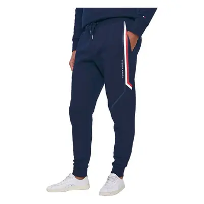 Pánské modré tepláky Tommy Hilfiger 97565901