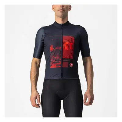 Pánský cyklistický dres Castelli 13 Screen 91721572