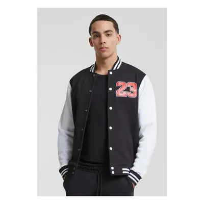 Mister Tee Ballin 23 College Jacket blk/wht 99084538