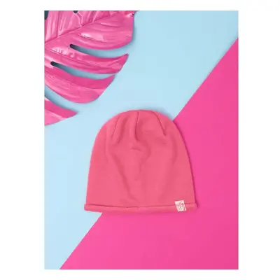 Sinsay - Čepice beanie - růžová 98325782