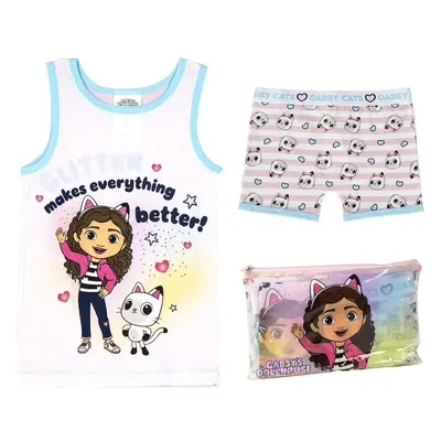 PIJAMA TIRANTES SINGLE JERSEY NECESER GABBY´S DOLLHOUSE 99103382