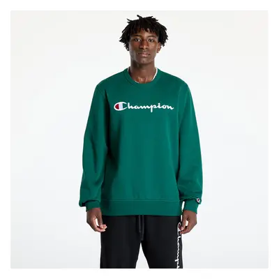 Mikina Champion Crewneck Sweatshirt Green M 99447105